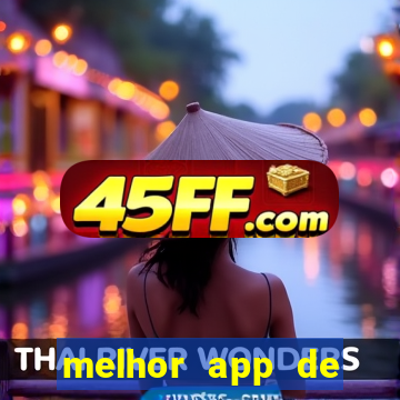 melhor app de slots para ganhar dinheiro
